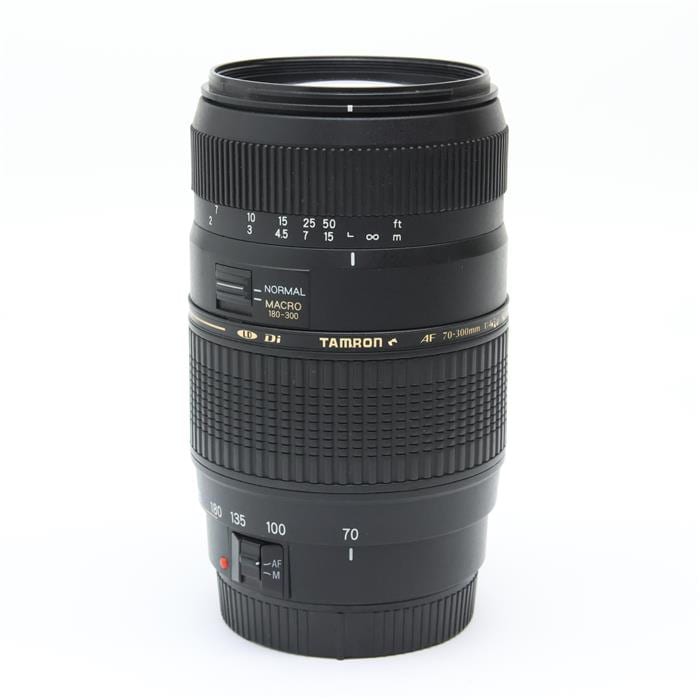 70-300mm F4-5.6 Di LD Macro Model A17E(キヤノンEF用)