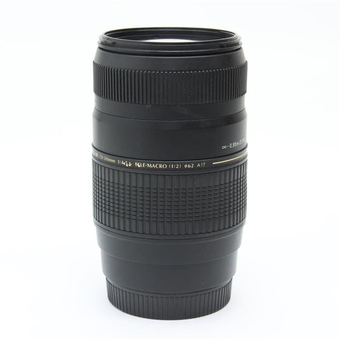 70-300mm F4-5.6 Di LD Macro Model A17E(キヤノンEF用)