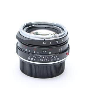 NOKTON Classic 35 1.4 SC II マップカメラ保証1年以上 NOKTON Classic 35 1.4 SC II マップカメラ保証1年以上 新品