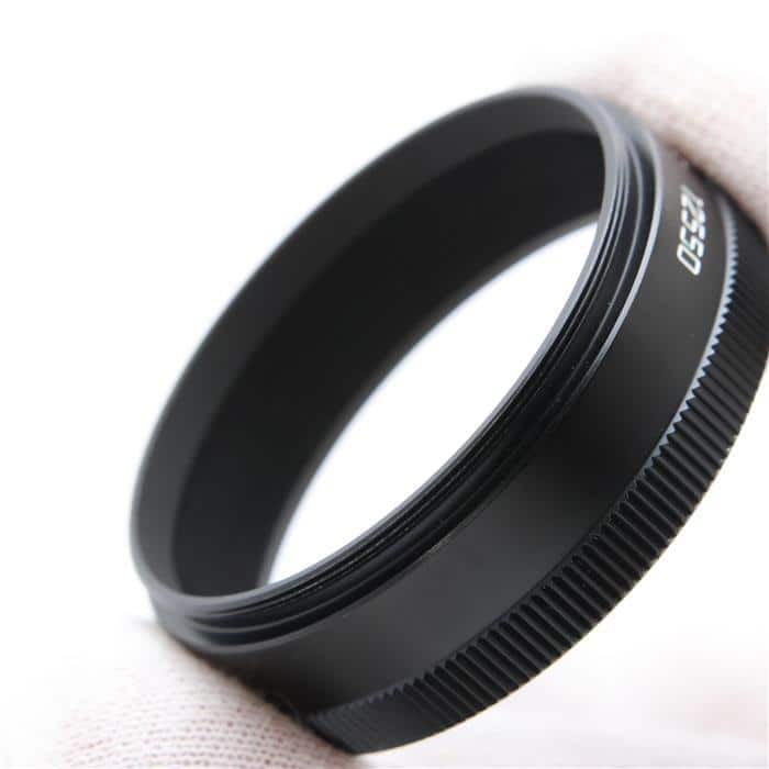 中古)Leica (ライカ) レンズフード 12550 エルマー M50mm F2.8用