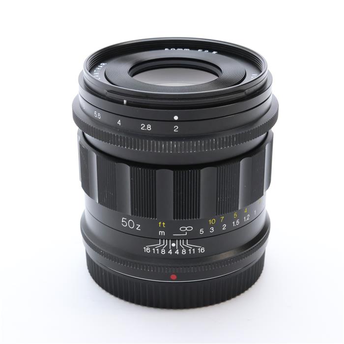 APO-LANTHAR 50mm F2 Aspherical II (ニコンZ用)