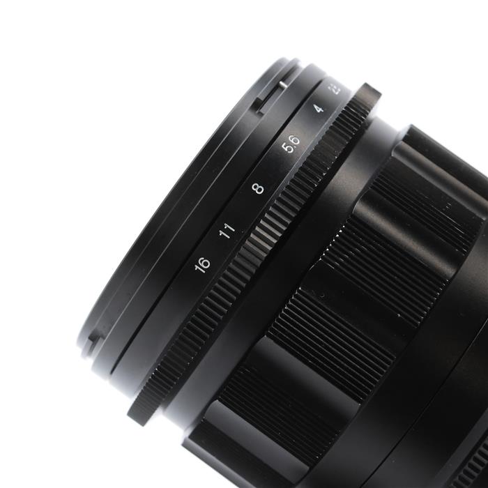APO-LANTHAR 50mm F2 Aspherical II (ニコンZ用)