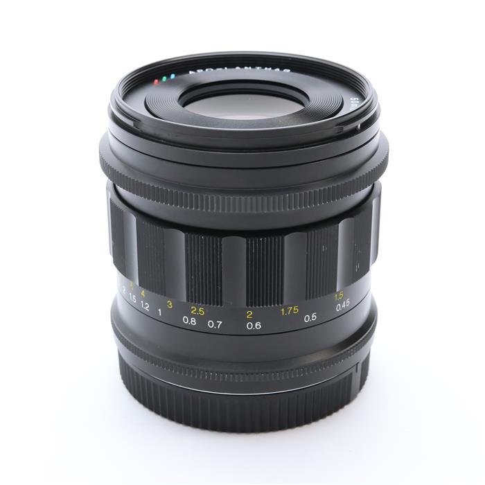 APO-LANTHAR 50mm F2 Aspherical II (ニコンZ用)