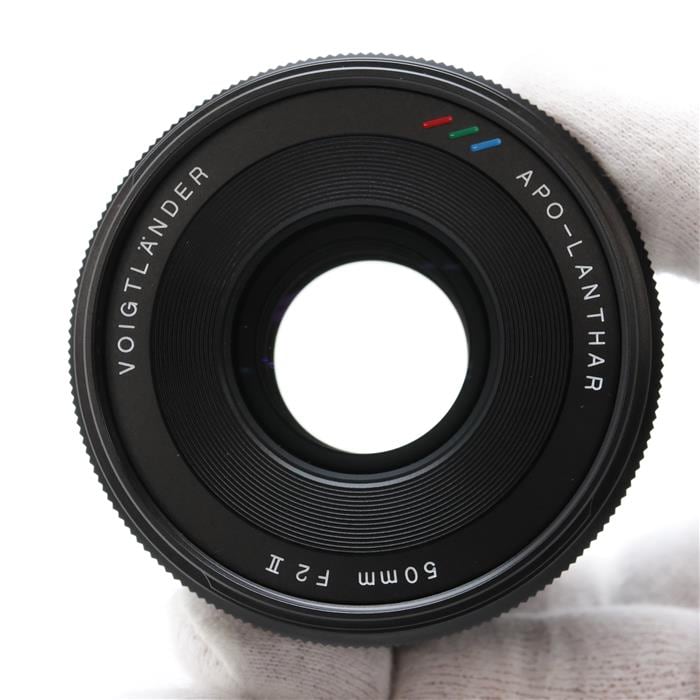 APO-LANTHAR 50mm F2 Aspherical II (ニコンZ用)