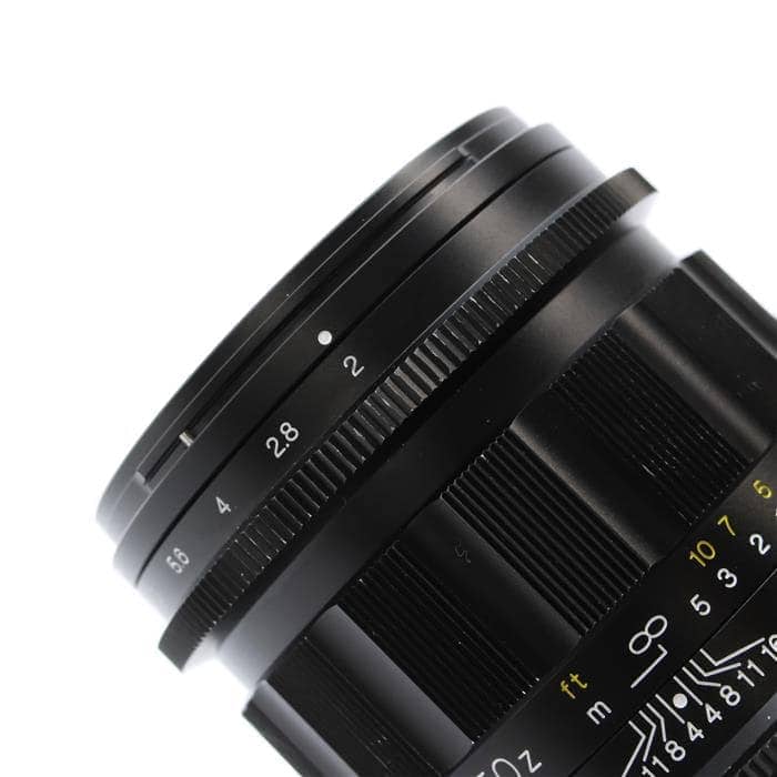APO-LANTHAR 50mm F2 Aspherical II (ニコンZ用)