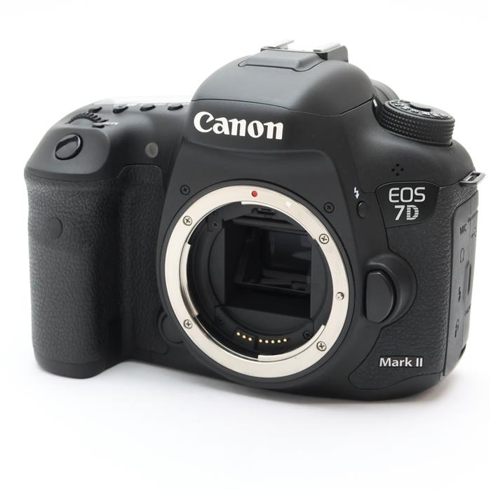 中古)Canon (キヤノン) EOS 7D Mark II ボディ（商品ID：3717022835707 