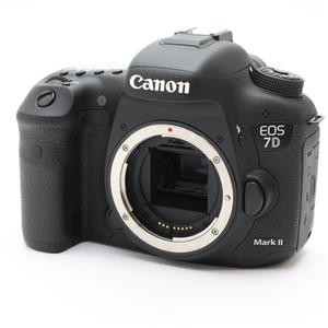 【箱付き】キヤノン Canon EOS 7D Mark II ボディ 中古)Canon (キヤノン) EOS 7D Mark II ボディ（商品ID：3717021659861
