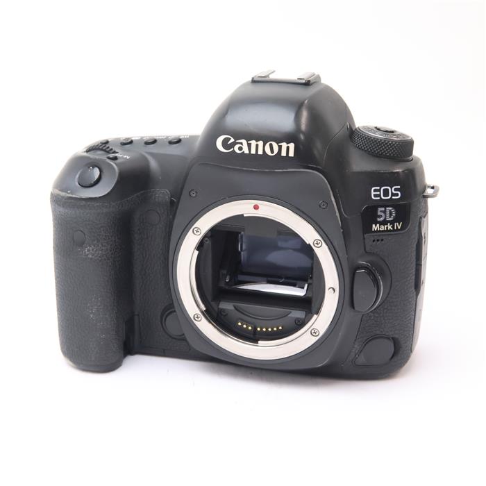 中古)Canon (キヤノン) EOS 5D Mark IV ボディ（商品ID：3717030218707 