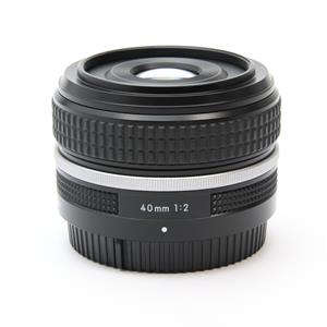 Nikon (ニコン) NIKKOR Z 40mm F2 （Special Edition） メイン
