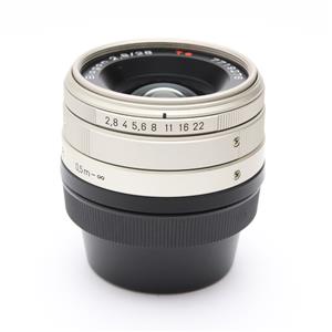 CONTAX (コンタックス) Biogon T*28mm F2.8(G)」の商品検索結果