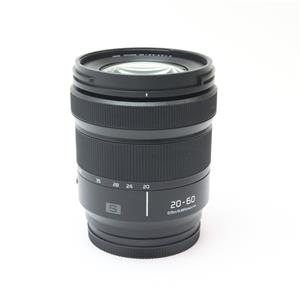 新品)Panasonic (パナソニック) LUMIX S 20-60mm F3.5-5.6 S-R2060