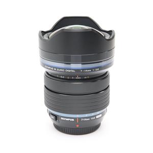 新品)OLYMPUS (オリンパス) M.ZUIKO DIGITAL ED 7-14mm F2.8 PRO（商品