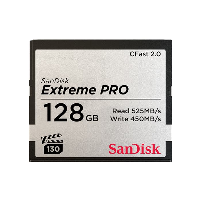 ■SANDISK　SDCFSP-128G-J46D [128GB]