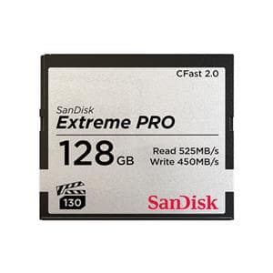 SanDisk (サンディスク) ExtremePRO CFast 2.0 128GB SDCFSP-128G-J46D メイン