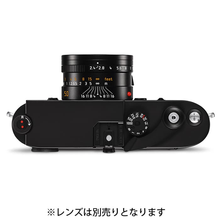 【はるか】ライカ M-A (Typ 127) black chrome 新品)Leica (ライカ) M-A(Typ127) ブラッククローム（商品ID