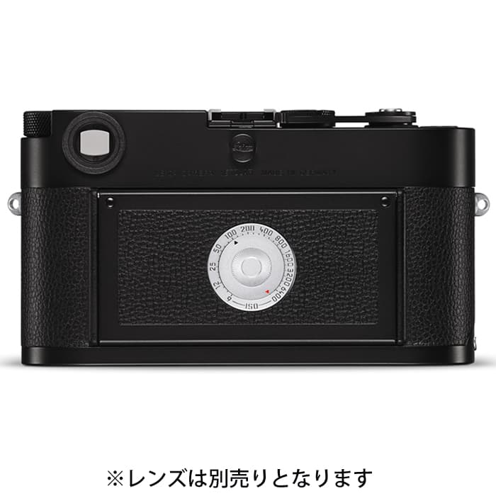 新品)Leica (ライカ) M-A(Typ127) ブラッククローム（商品ID