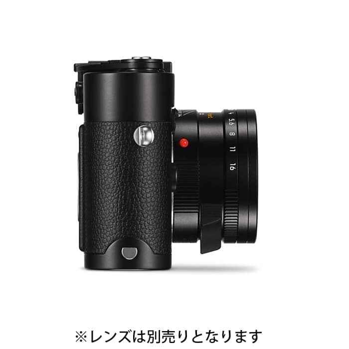 新品)Leica (ライカ) M-A(Typ127) ブラッククローム（商品ID