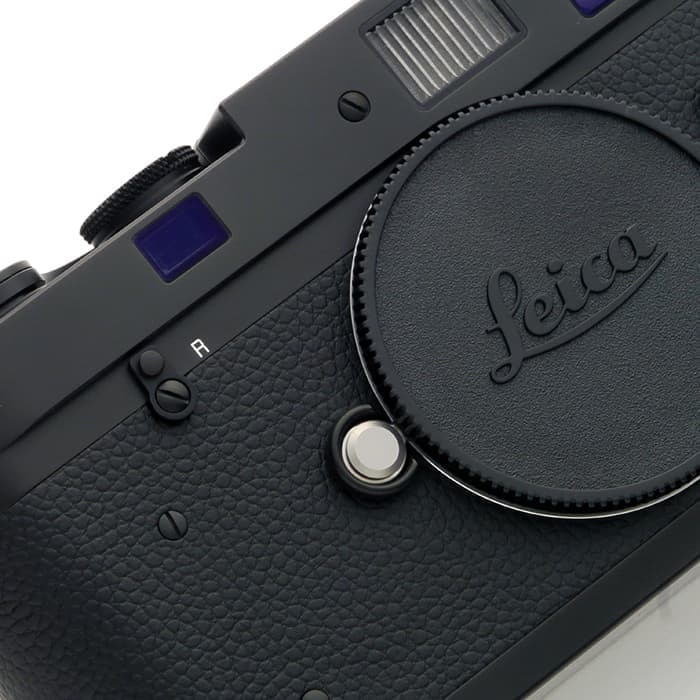 新品)Leica (ライカ) M-A(Typ127) ブラッククローム（商品ID