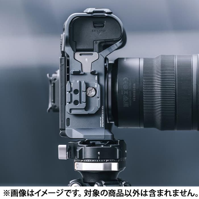 美品 Falcam ケージ キヤノン EOS R5/R5C/R6/R6II 用 新品)FALCAM（ファルカム） F22＆F38＆F50 クイックリリース