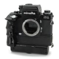 MINOLTA (ミノルタ) X-1 Motor (AE) *LED式AE
