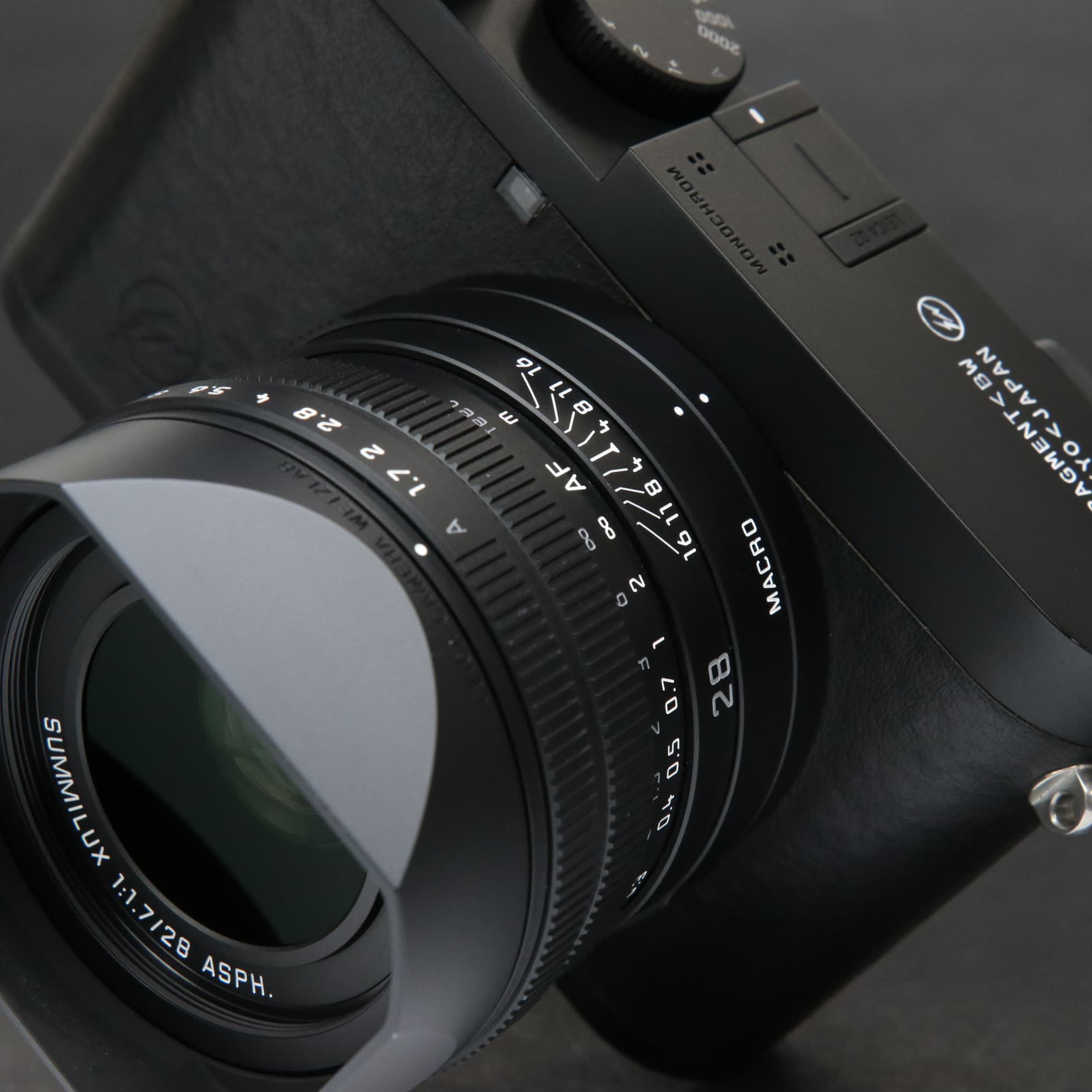 中古)Leica (ライカ) Q2 モノクローム fragment Edition（商品ID