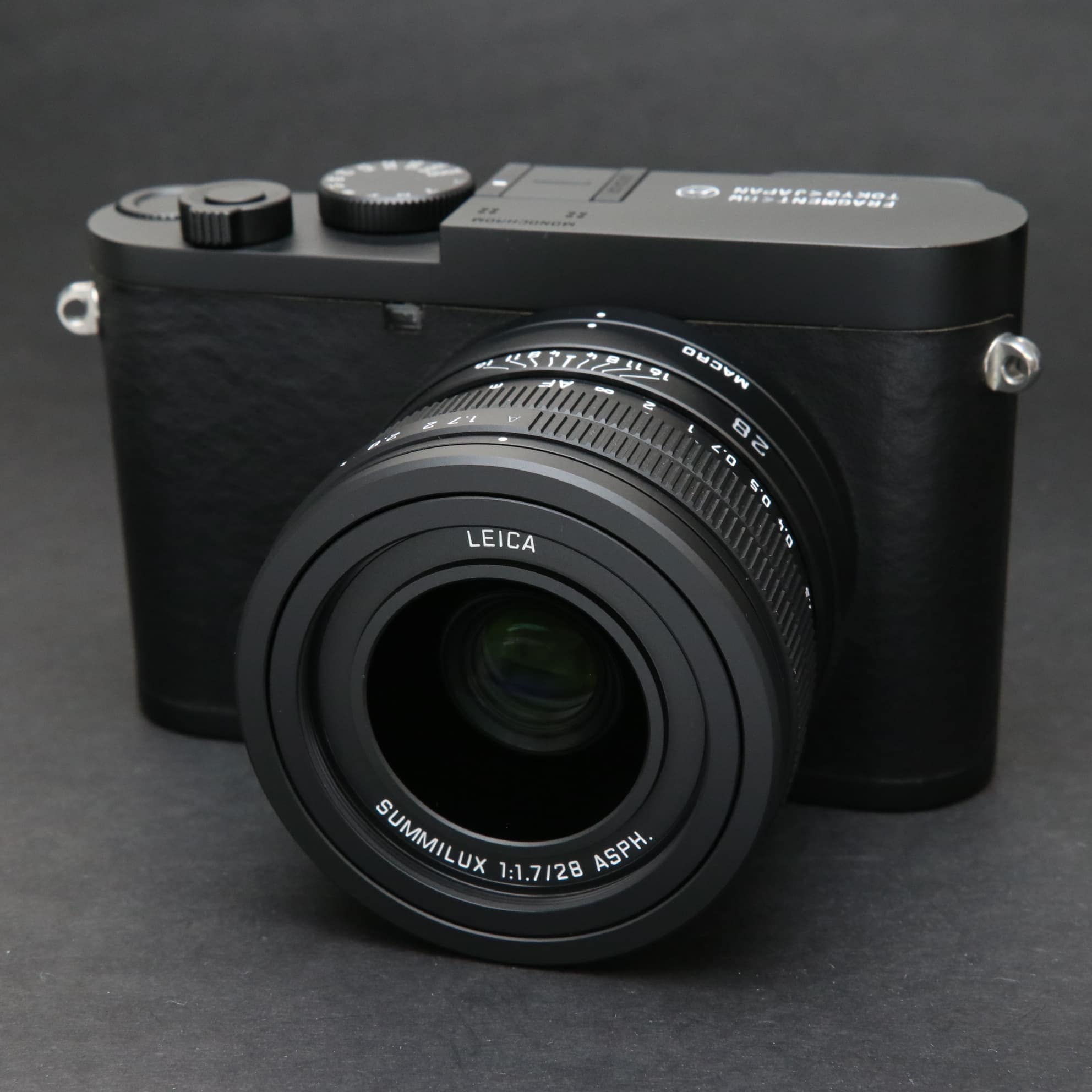 中古)Leica (ライカ) Q2 モノクローム fragment Edition（商品ID