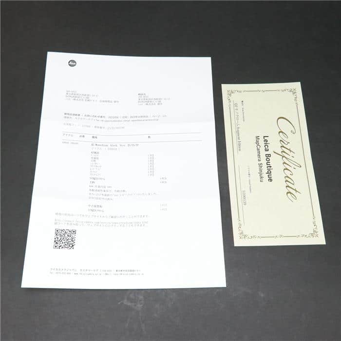 中古)Leica (ライカ) Q2 モノクローム fragment Edition(商品ID 中古)Leica (ライカ) Q2 モノクローム fragment Edition(商品ID