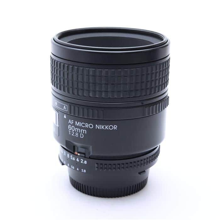 Nikon 気味が悪い AF MICRO NIKKOR 105mm 1:2.8 ニコン