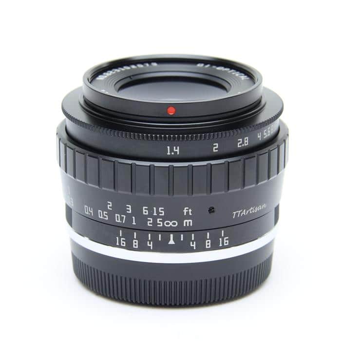 TTArtisan 23mm F1.4 Xマウント 保護フィルター付き（TTArtisan