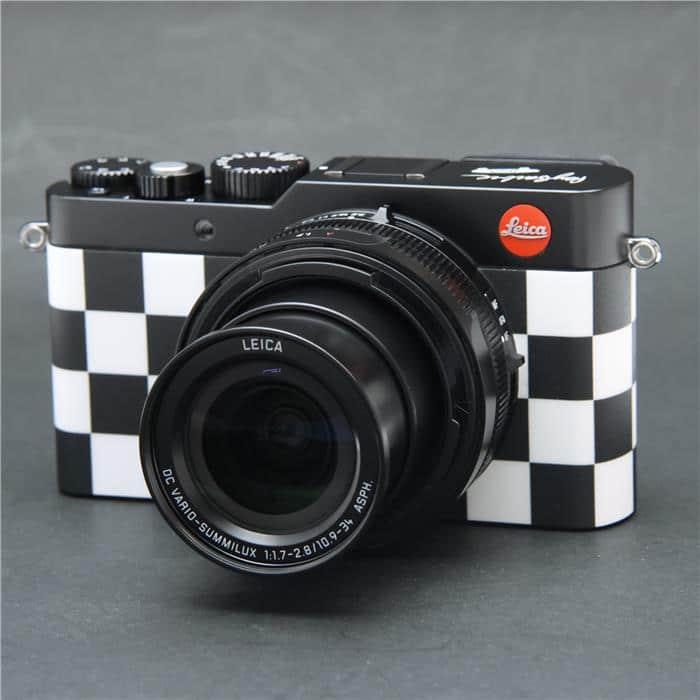 D-LUX7 Vans x Ray Barbee