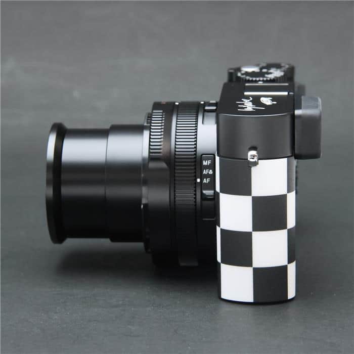 D-LUX7 Vans x Ray Barbee