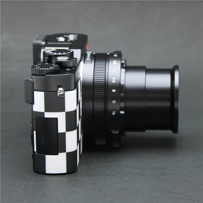 D-LUX7 Vans x Ray Barbee