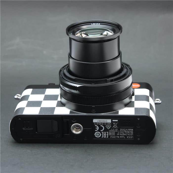 D-LUX7 Vans x Ray Barbee