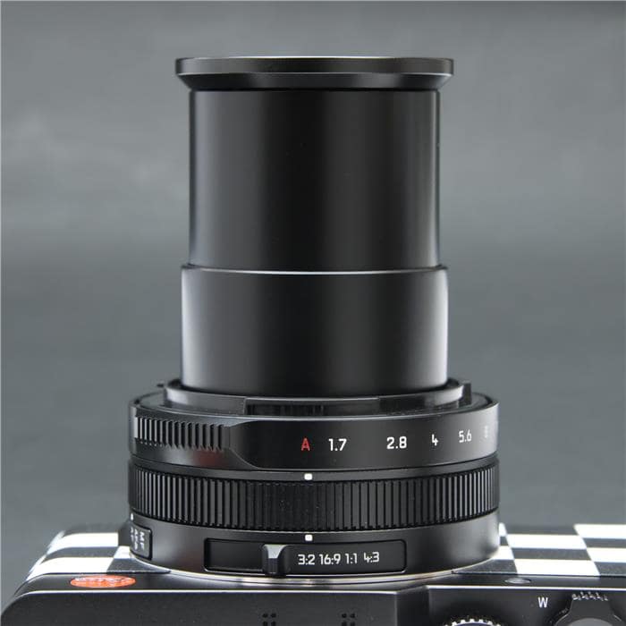 D-LUX7 Vans x Ray Barbee