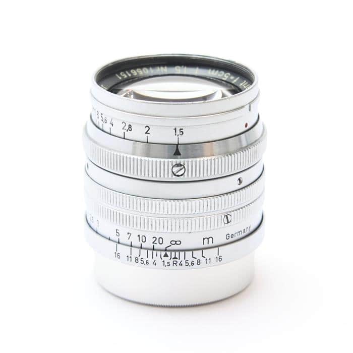 ズマリット L50mm F1.5 前期