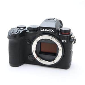 Panasonic (パナソニック) LUMIX DC-S5 ボディ メイン