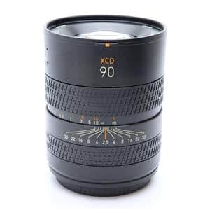 新品)HASSELBLAD (ハッセルブラッド) XCD 90mm F2.5 V（商品ID