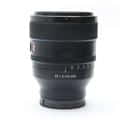 FE 50mm F1.2 GM SEL50F12GM