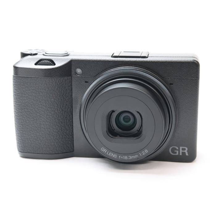 GR III HDF