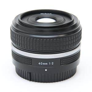 Nikon (ニコン) NIKKOR Z 40mm F2 （Special Edition） メイン
