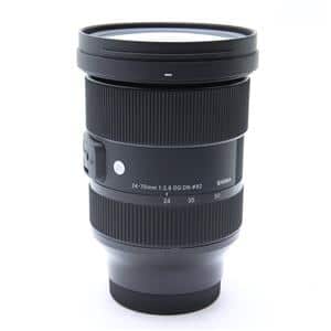 SIGMA (シグマ) Art 24-70mm F2.8 DG DN  (ソニーE用/フルサイズ対応) メイン