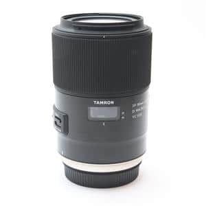 TAMRON (タムロン) SP 90mm F2.8 Di MACRO 1:1 VC USD/Model F017E（キヤノンEF用） メイン