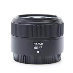 中古美品 ニコン Nikon Z40mm F2 NIKKOR Z 40mm f/2 (SE) 中古価格比較 - 価格.com