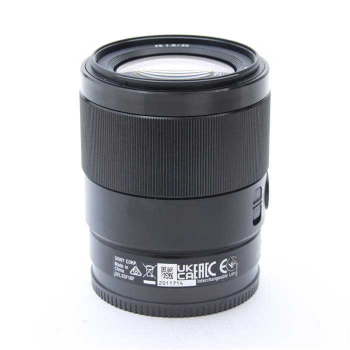 【美品】SONY FE35mm F1.8 SEL35F18F純正フード　キャップ 美品】SONY FE35mm F1.8 SEL35F18F純正フード キャップ - メルカリ