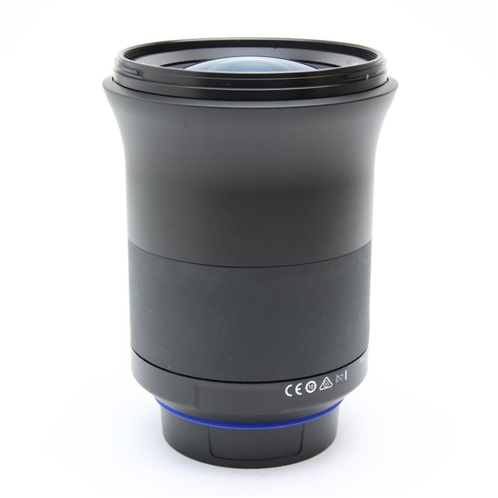 Milvus 25mm F1.4 ZE(キヤノンEF用)