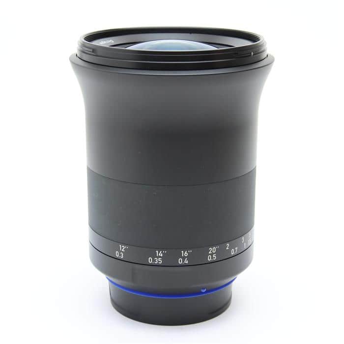 Milvus 25mm F1.4 ZE(キヤノンEF用)