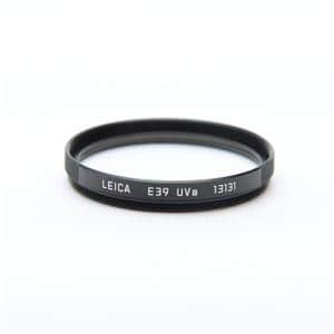 Leica (ライカ) ライカ 13131 フィルターE39 UVA ブラック」の商品検索