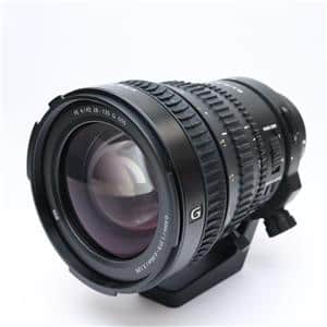 新品)SONY (ソニー) FE PZ 28-135mm F4 G OSS SELP28135G（商品ID