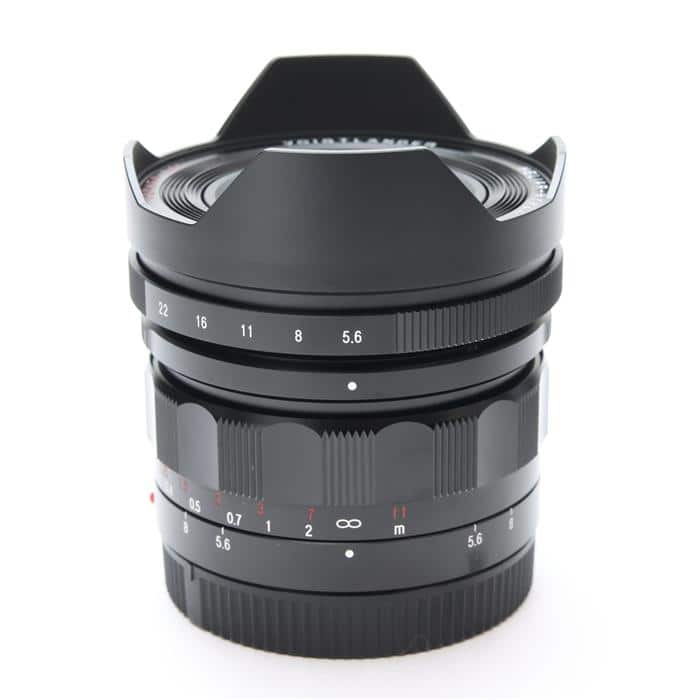 【中古】(フォクトレンダー) Voigtlander HELIAR HYPER WIDE 10/5.6 ソニーE用 Used Voigtlander 10mm f/5.6 Hyper Wide Heliar - Sony FE Fit | MPB