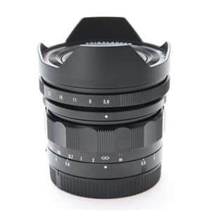 【美品】 Voigtlander 10mm F5.6 Aspherical 10 mm / 1:5.6 Hyper Wide Heliar aspherical - Voigtländer